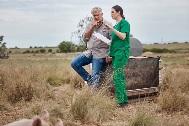 Farm accident claims 